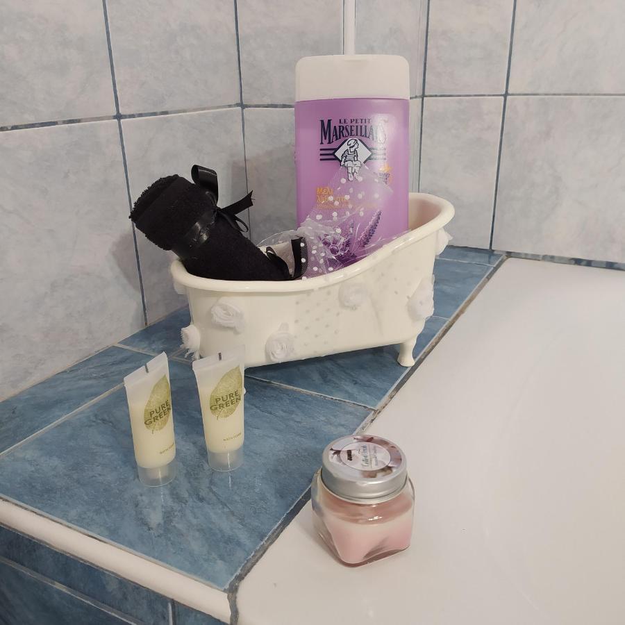 Vila Μoderna Family Νικήτη Εξωτερικό φωτογραφία