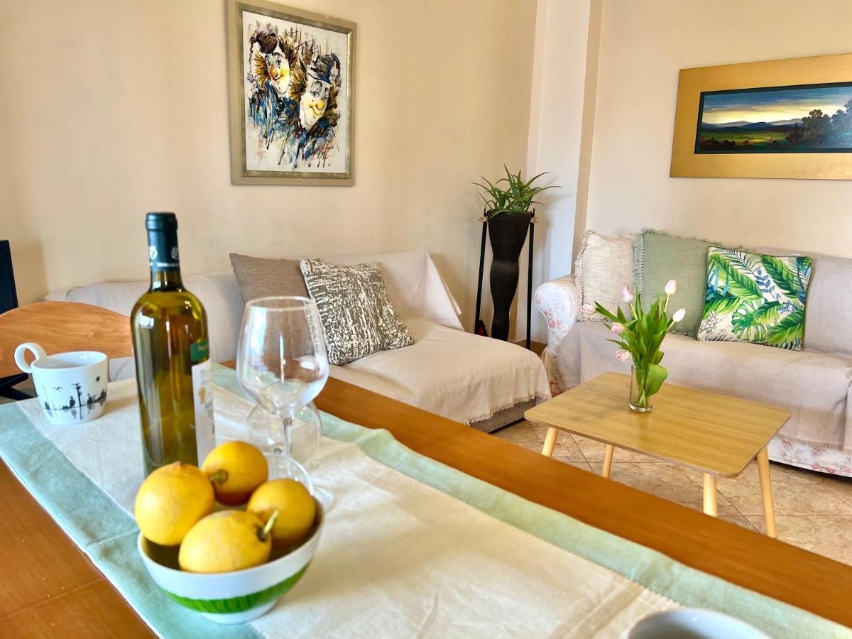 Vila Μoderna Family Νικήτη Εξωτερικό φωτογραφία