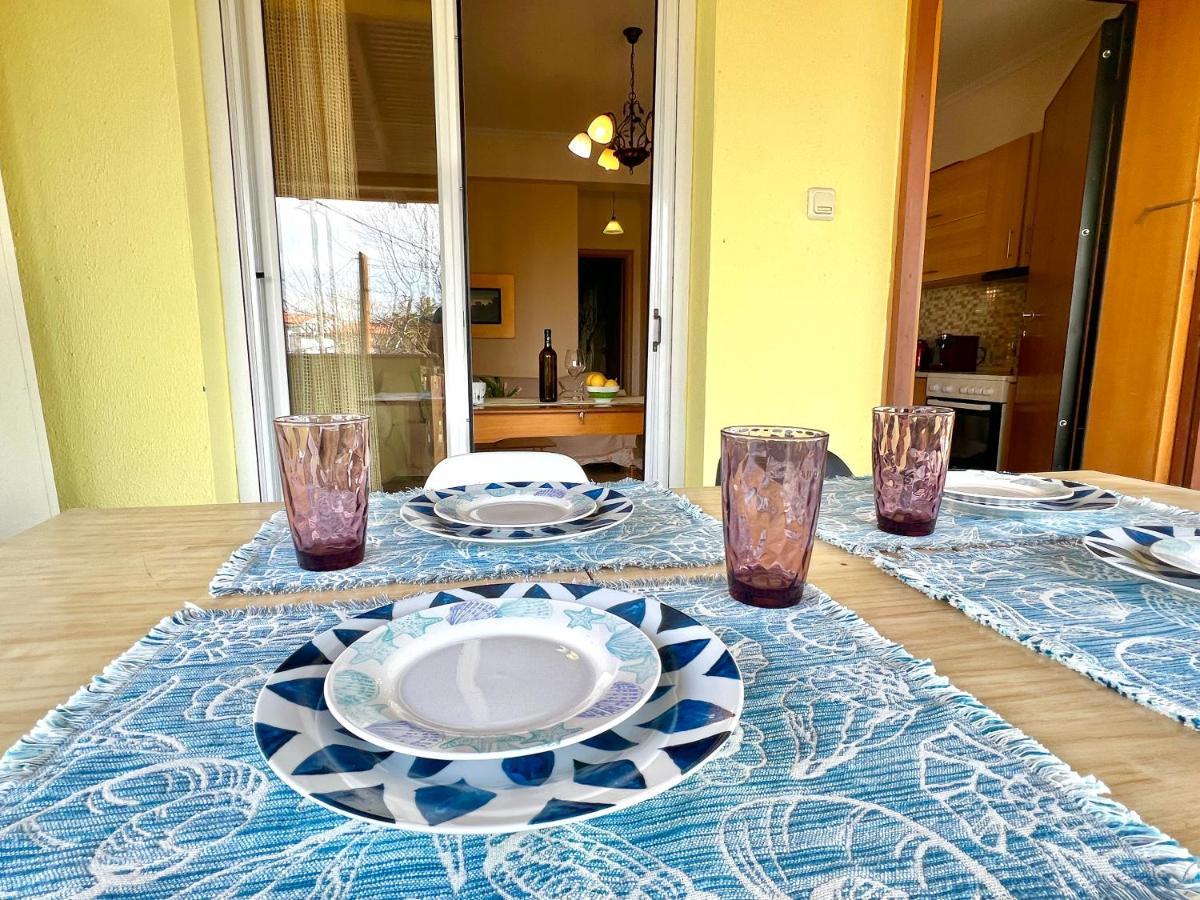 Vila Μoderna Family Νικήτη Εξωτερικό φωτογραφία