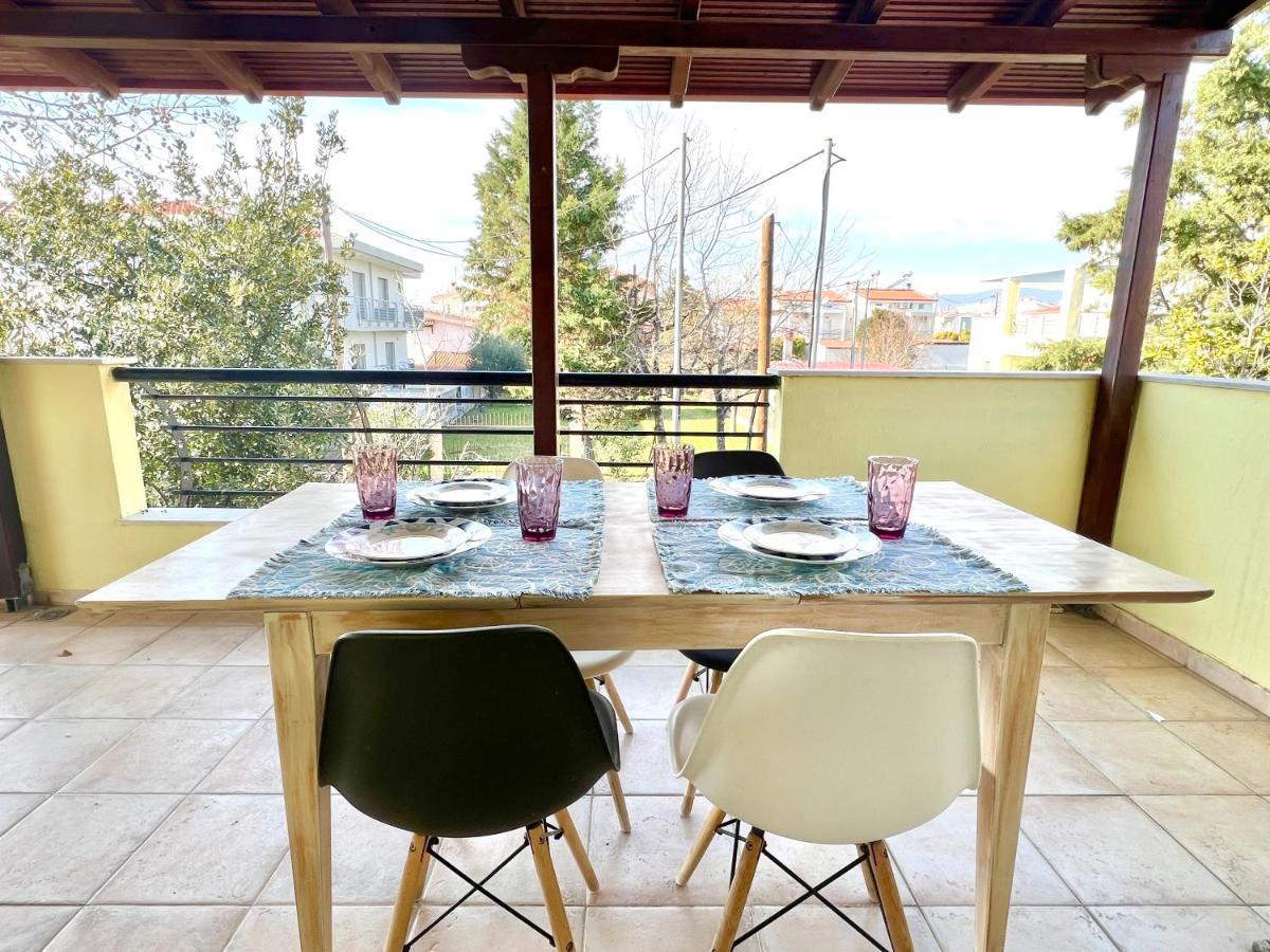 Vila Μoderna Family Νικήτη Εξωτερικό φωτογραφία