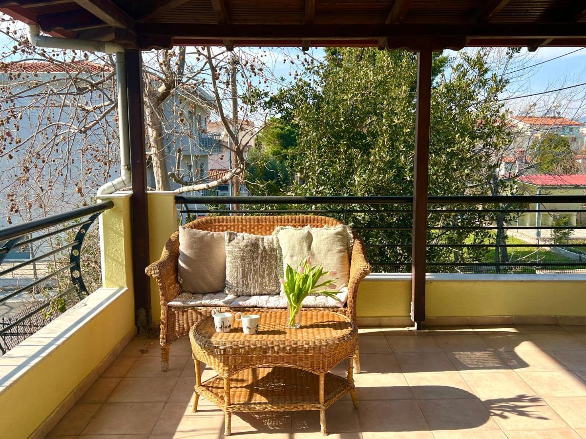 Vila Μoderna Family Νικήτη Εξωτερικό φωτογραφία