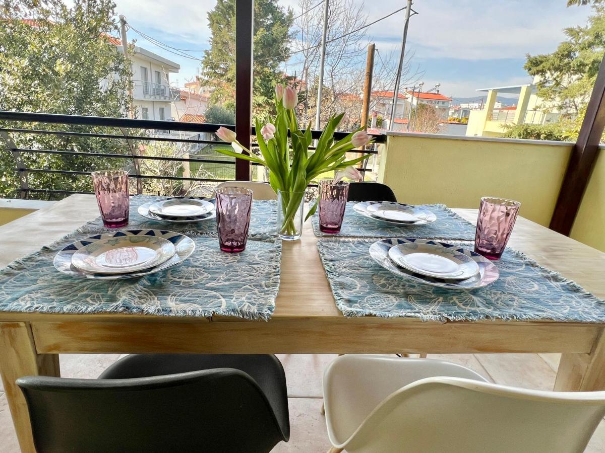 Vila Μoderna Family Νικήτη Εξωτερικό φωτογραφία